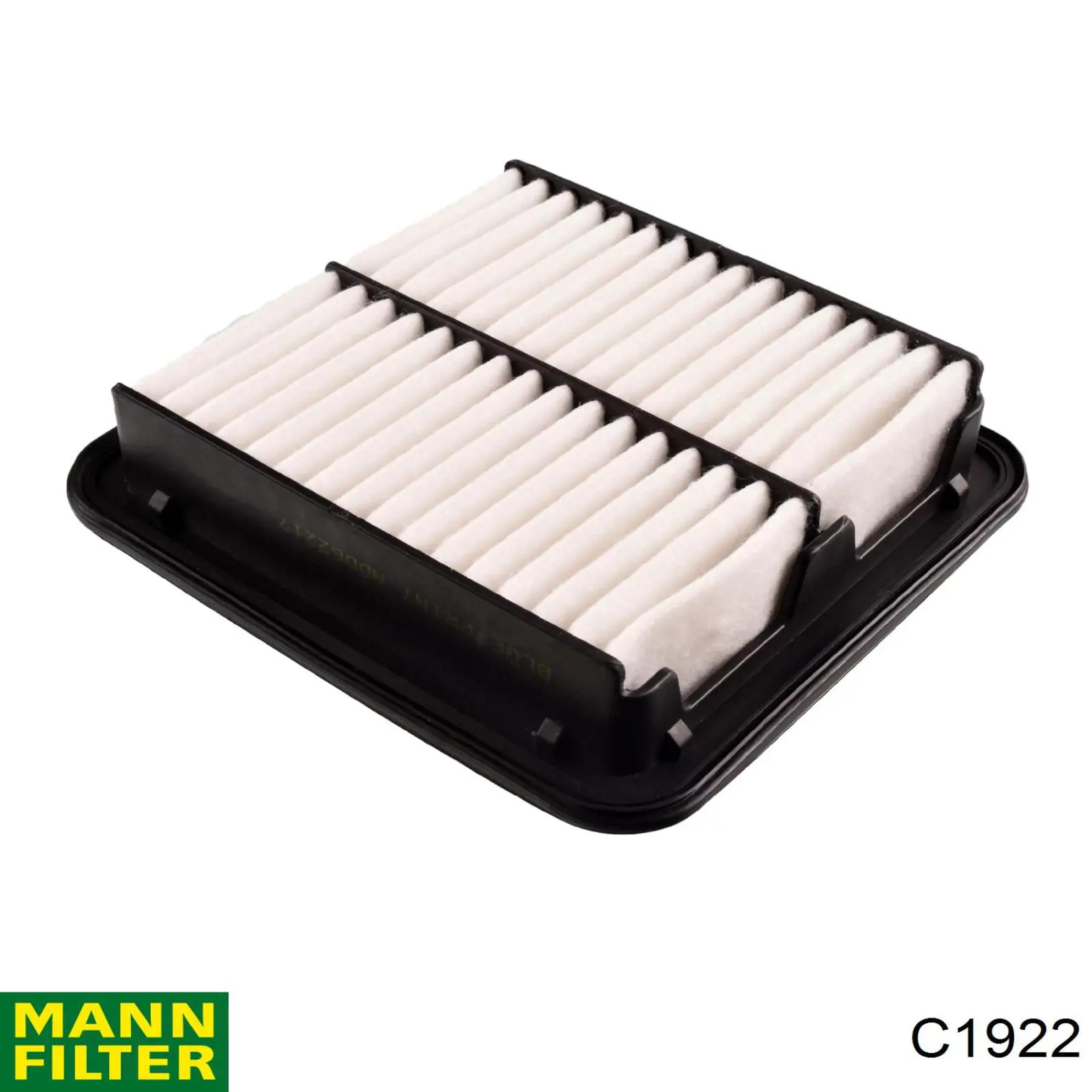 Элемент воздушного фильтра Mann-Filter C1922 цена, от 8.89 USD