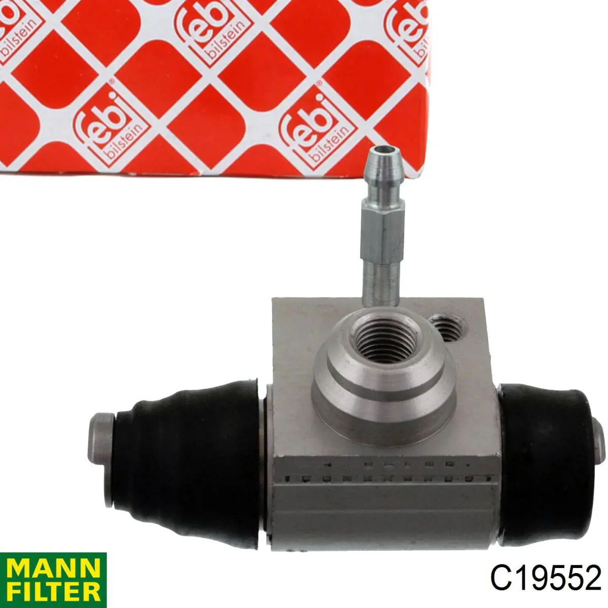 Элемент воздушного фильтра Mann-Filter C19552 цена, от 17.47 USD