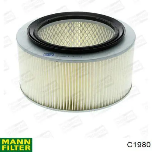 C1980 Mann-Filter воздушный фильтр