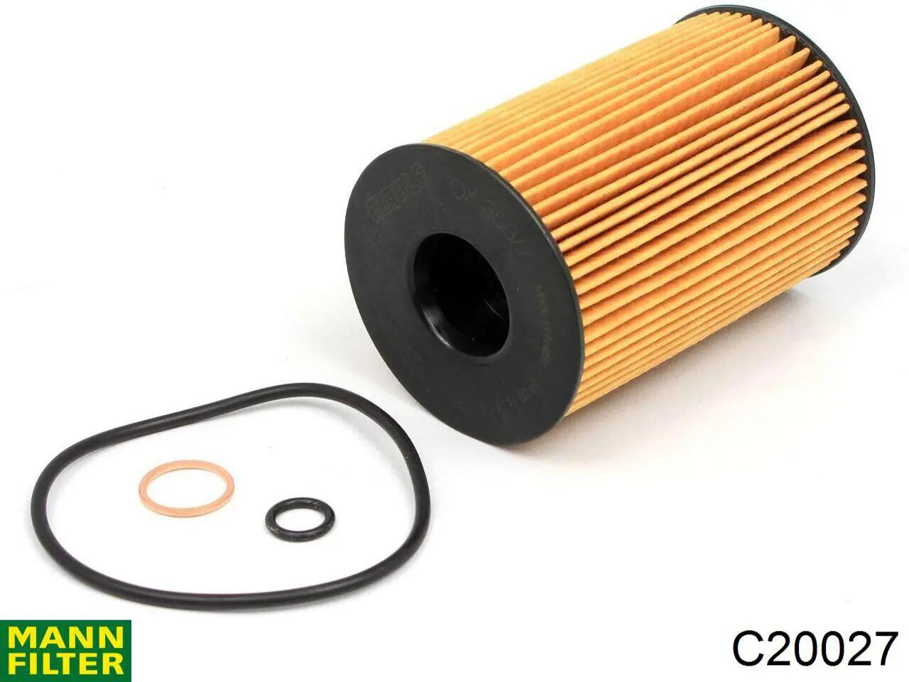 Элемент воздушного фильтра Mann-Filter C20027 цена, от 35.20 USD