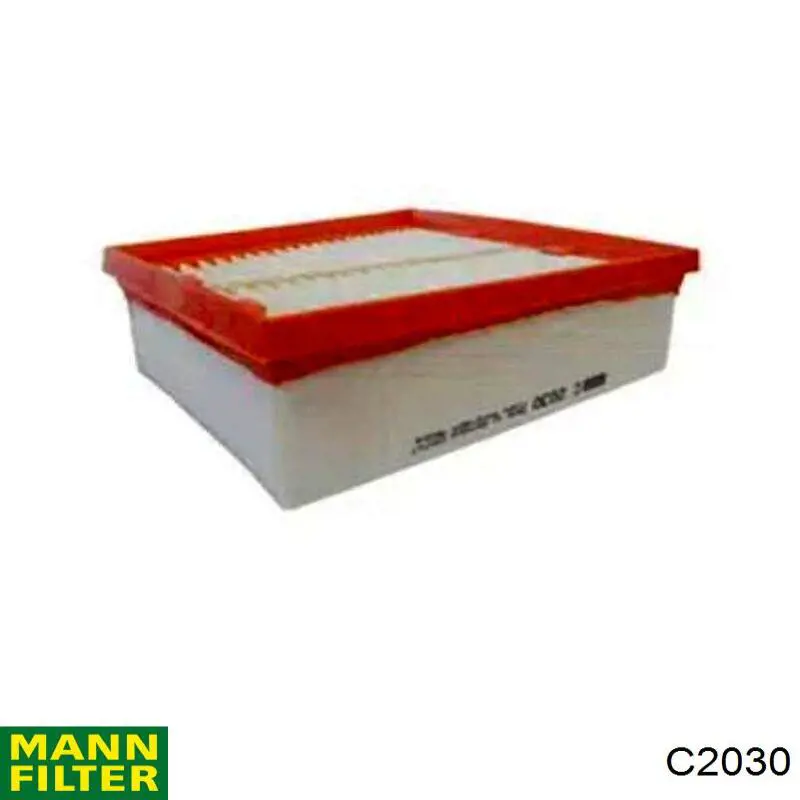 C2030 Mann-Filter воздушный фильтр