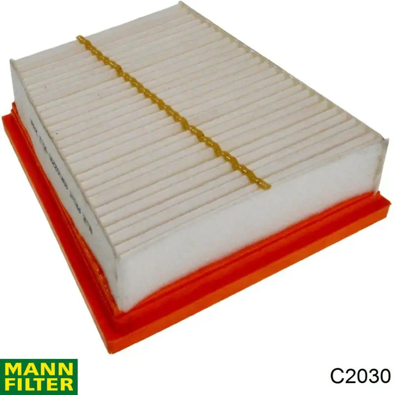 Элемент воздушного фильтра Mann-Filter C2030 цена, от 16.18 USD