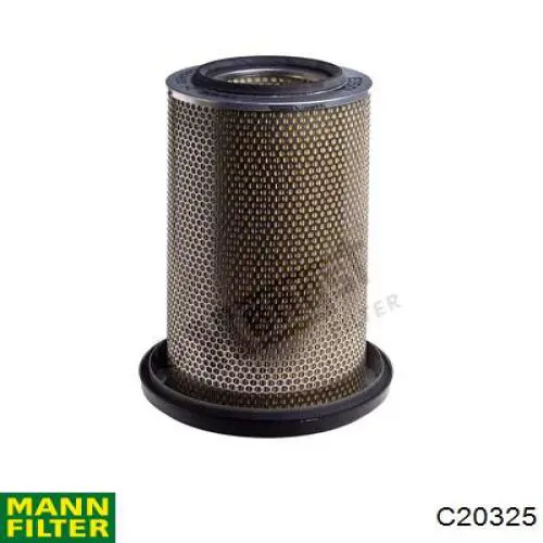 Воздушный фильтр C20325 Mann-Filter