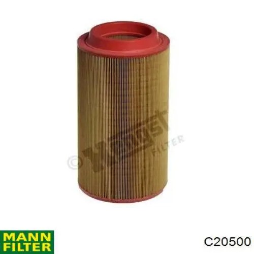 Воздушный фильтр C20500 MAN