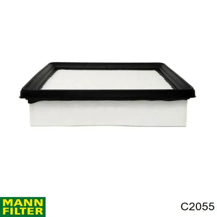 Купить C2055 Mann-Filter Автомобильный фильтр воздуха