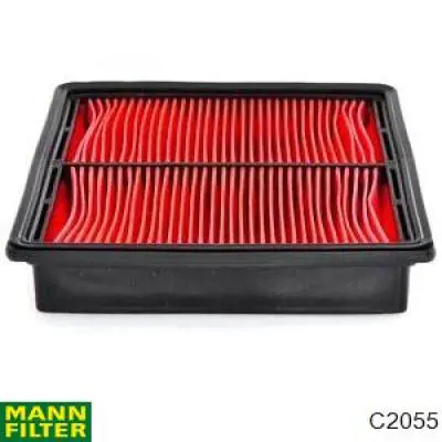 Воздушный фильтр C2055 Mann-Filter