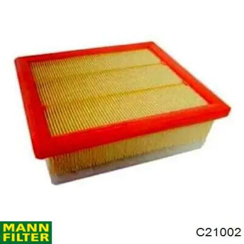 Фильтр воздушный Mann-Filter C21002
