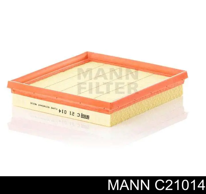 C21014 Mann-Filter filtro de ar