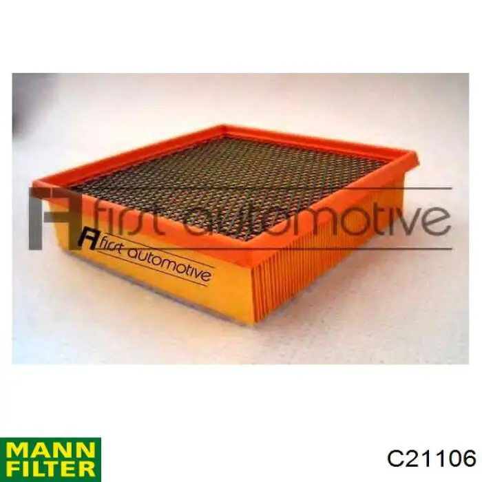 C21106 Mann-Filter воздушный фильтр