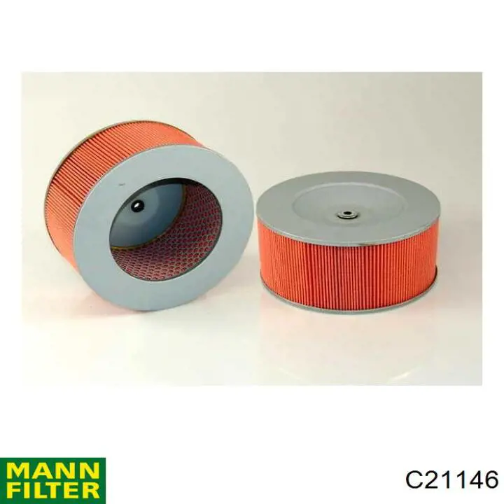 C21146 Mann-Filter воздушный фильтр