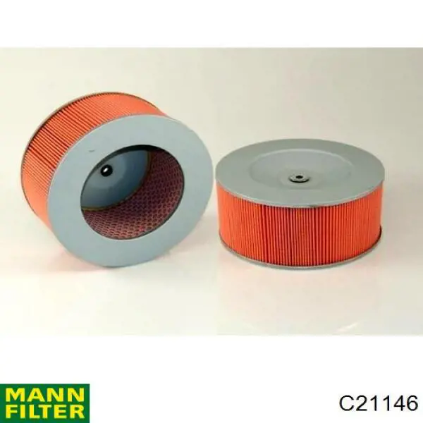 Filtro de aire C21146 Mann-Filter