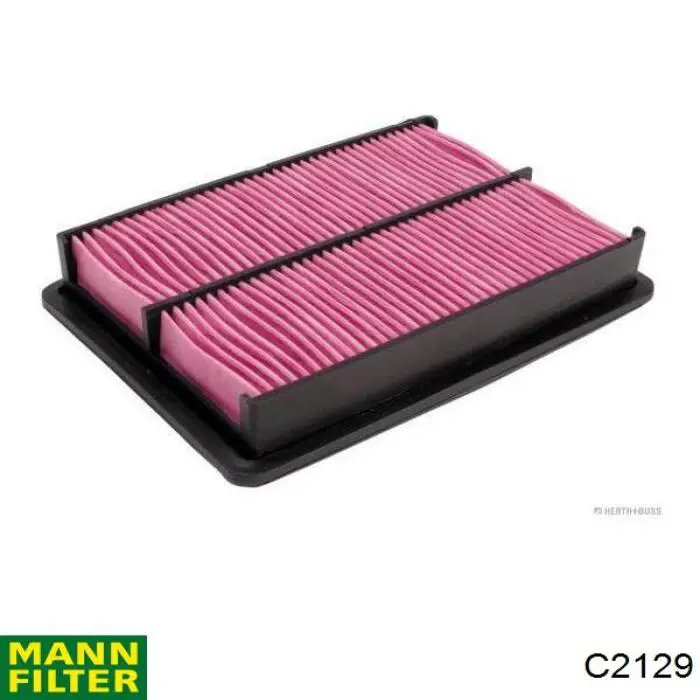 C2129 Mann-Filter воздушный фильтр