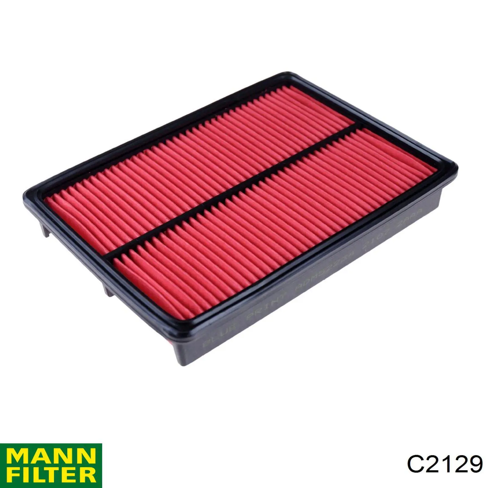 Купить C2129 Mann-Filter Автомобильный фильтр воздуха