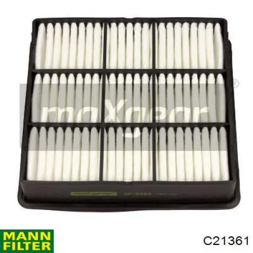 Купить C21361 Mann-Filter Автомобильный фильтр воздуха