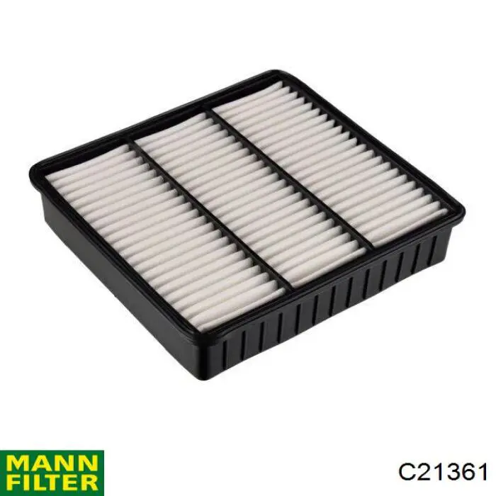 Воздушный фильтр C21361 Mann-Filter