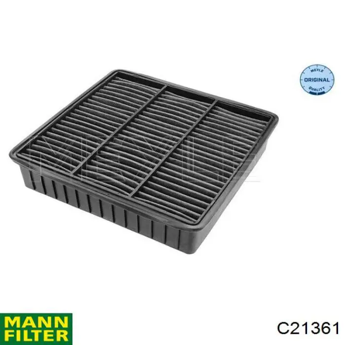 C21361 Mann-Filter воздушный фильтр