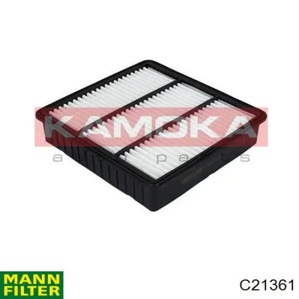 Элемент воздушного фильтра Mann-Filter C21361 цена, от 6.47 USD