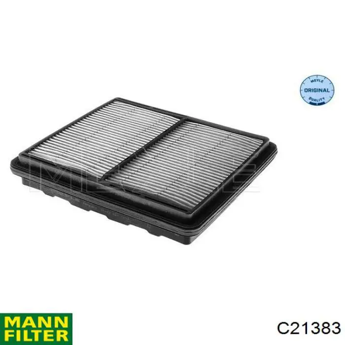 Купить C21383 Mann-Filter Автомобильный фильтр воздуха