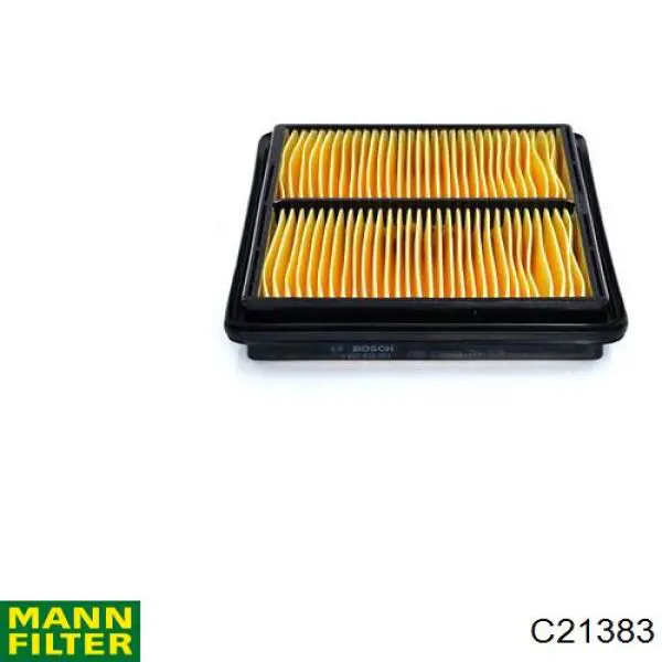 Элемент воздушного фильтра Mann-Filter C21383 цена, от 9.61 USD