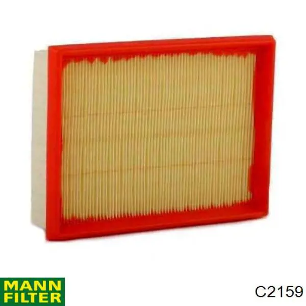 C2159 Mann-Filter воздушный фильтр