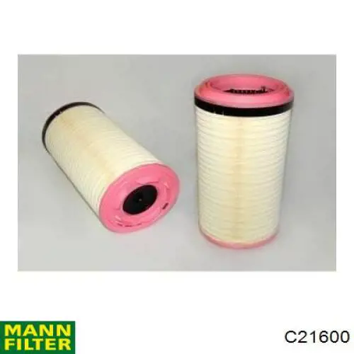 C21600 Mann-Filter Воздушный фильтр двигателя
