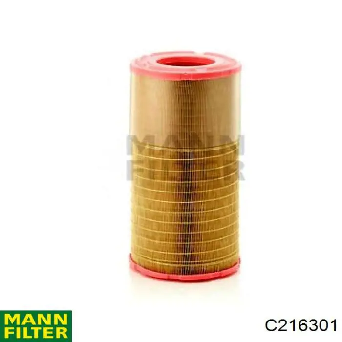 Купить C216301 Mann-Filter Автомобильный фильтр воздуха