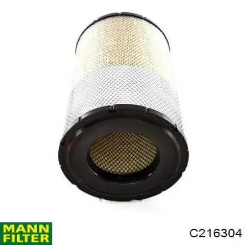 Элемент воздушного фильтра Mann-Filter C216304 цена, от 52.18 USD