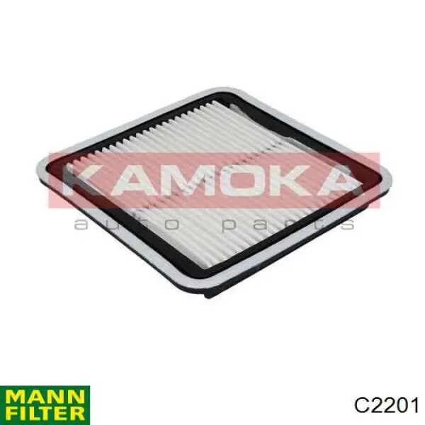 Фильтр воздушный Mann-Filter C2201