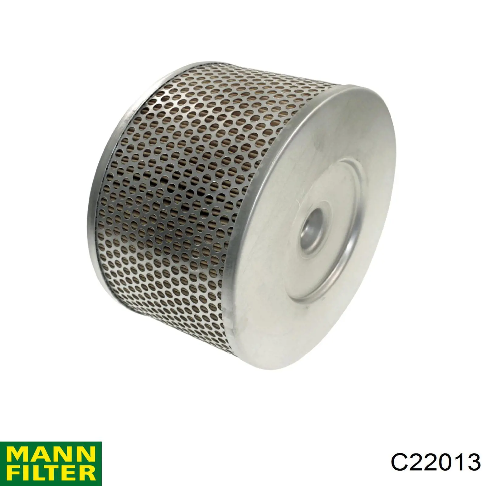 Элемент воздушного фильтра Mann-Filter C22013 цена, от 13.10 USD