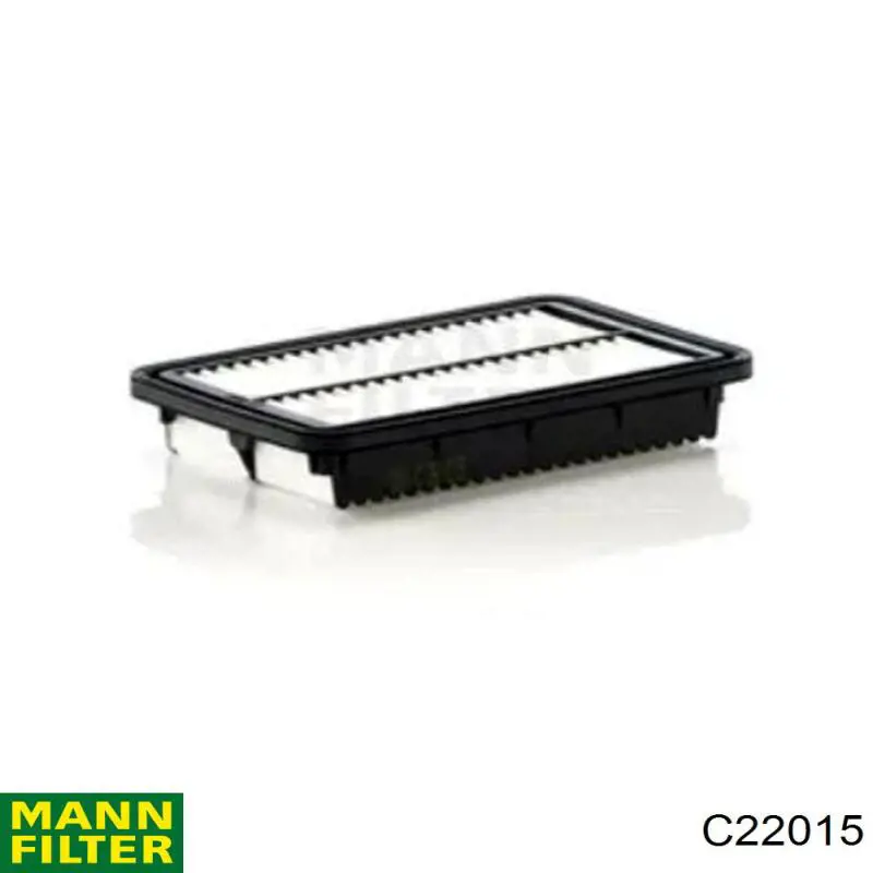 Элемент воздушного фильтра Mann-Filter C22015 цена, от 6.68 USD
