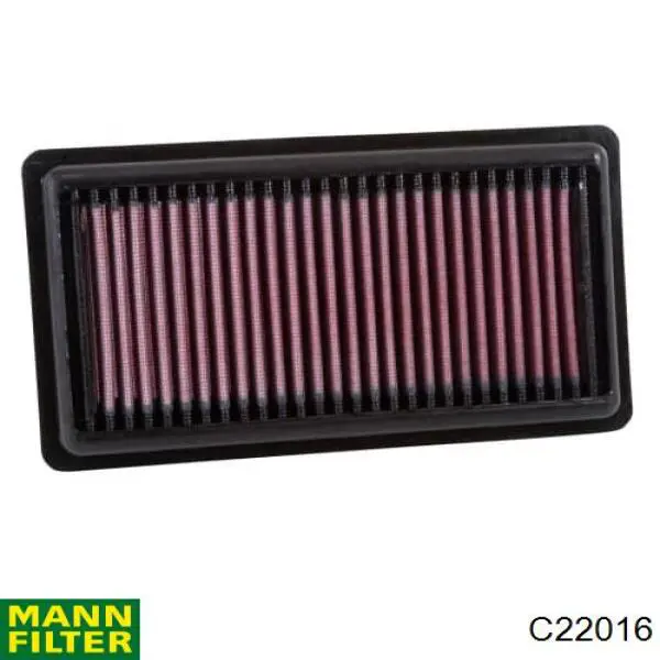 C22016 Mann-Filter воздушный фильтр