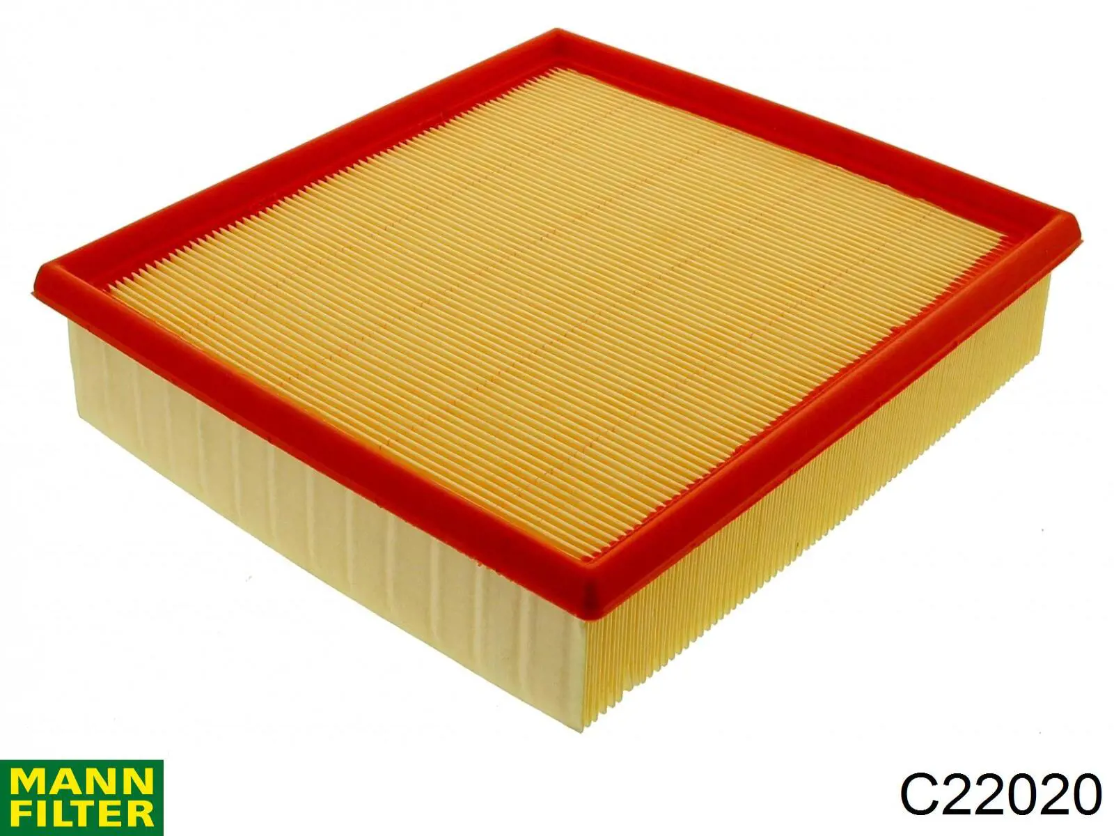 Элемент воздушного фильтра Mann-Filter C22020 цена, от 25.65 USD