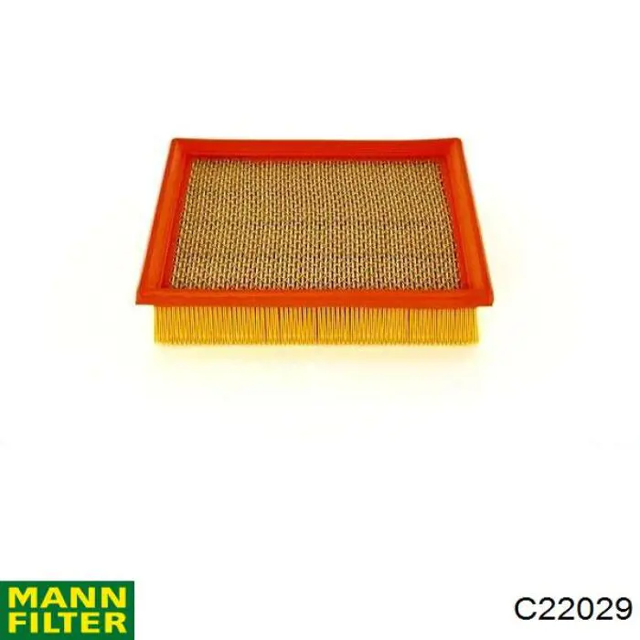 C22029 Mann-Filter воздушный фильтр