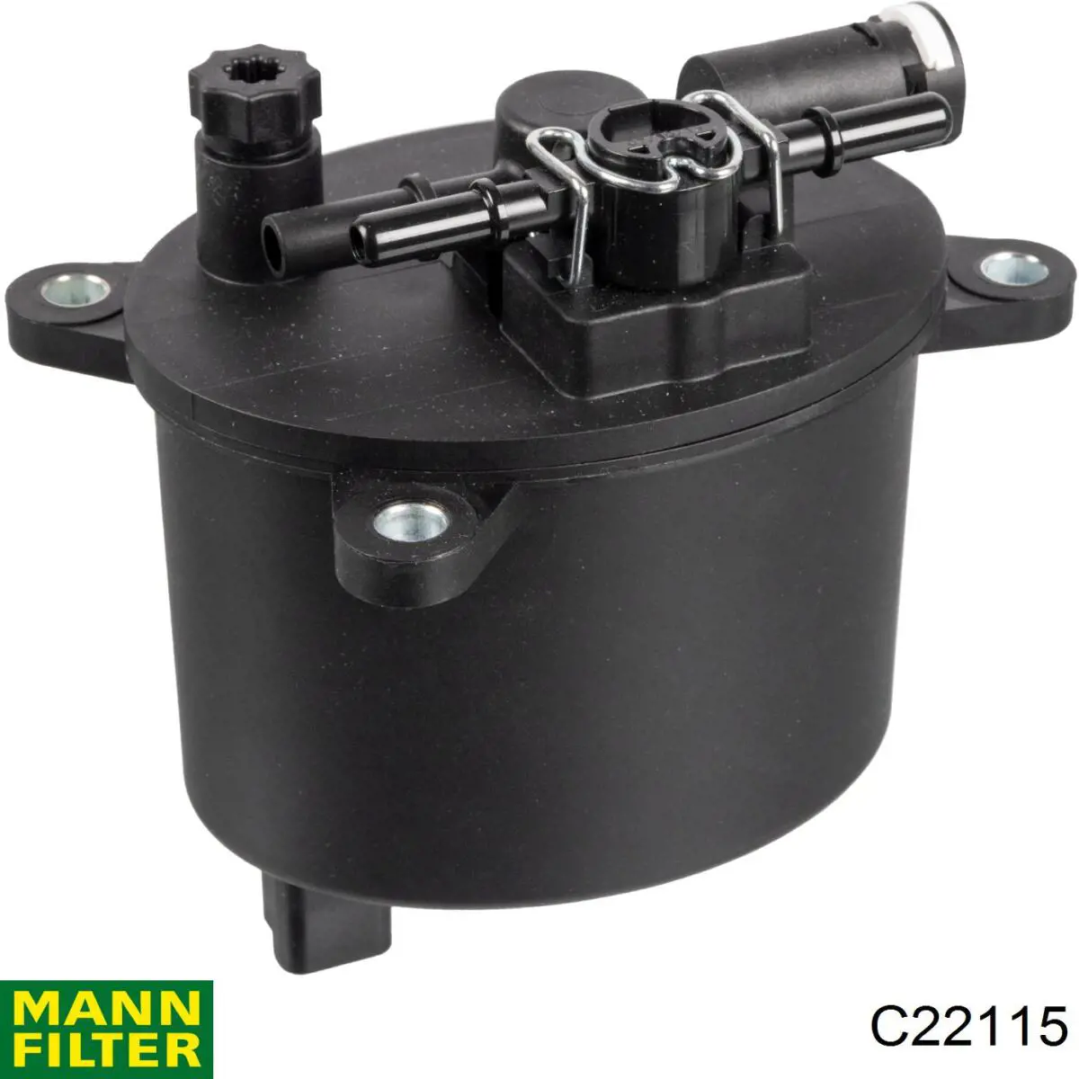 Элемент воздушного фильтра Mann-Filter C22115 цена, от 57.89 USD