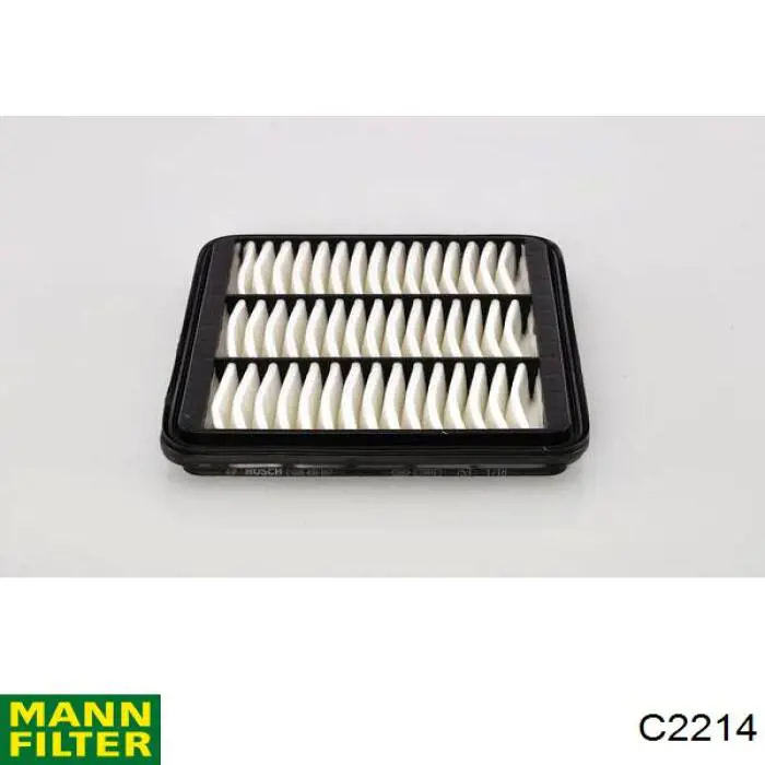 C2214 Mann-Filter воздушный фильтр
