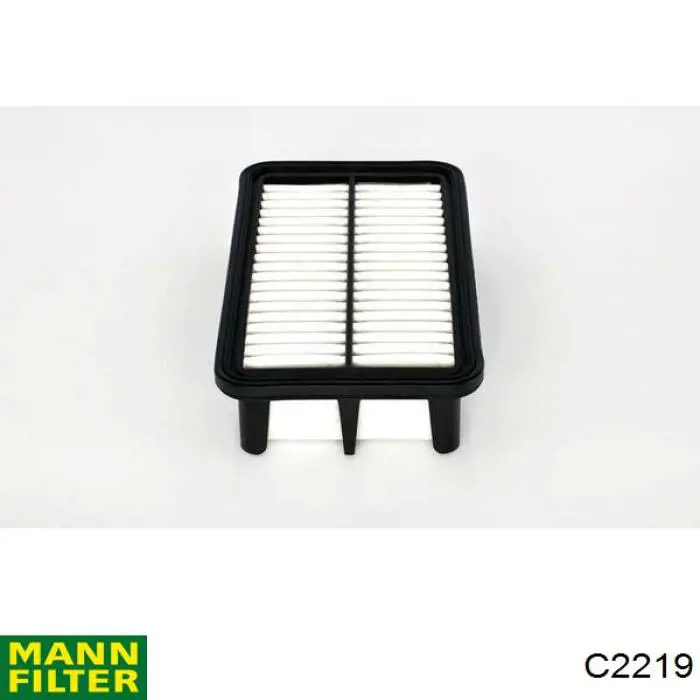 Filtro de aire C2219 Mann-Filter