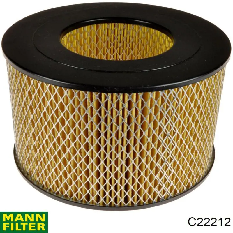 Воздушный фильтр C22212 Mann-Filter