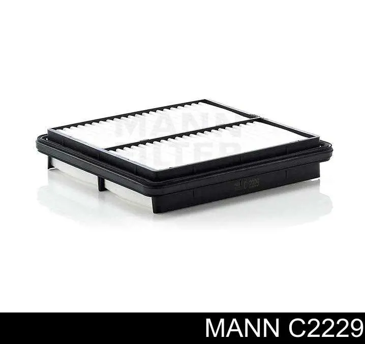 Воздушный фильтр C2229 Mann-Filter