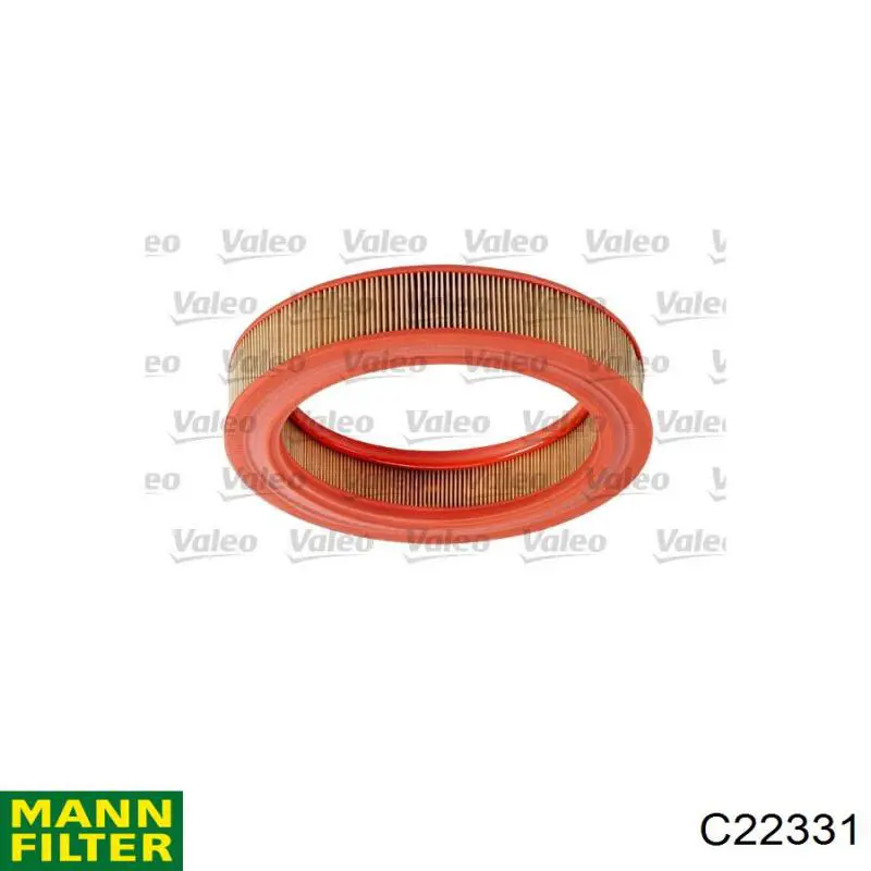 Воздушный фильтр CA5497 Fram