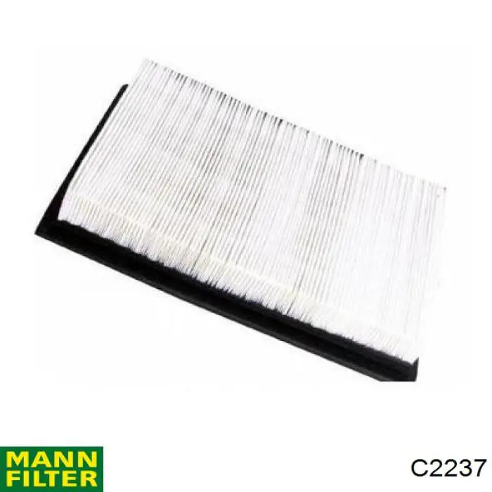 Фильтр воздушный Mann-Filter C2237