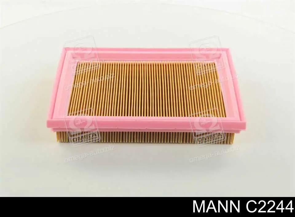 C2244 Mann-Filter воздушный фильтр