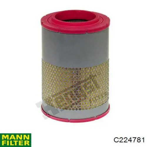 Купить P783871 Donaldson Автомобильный фильтр воздуха