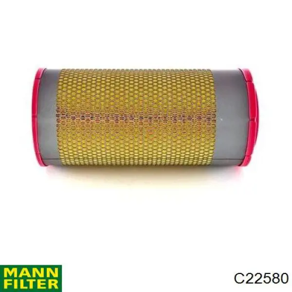 Воздушный фильтр C22580 Mann-Filter