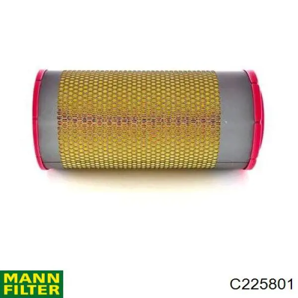 Воздушный фильтр C225801 Mann-Filter