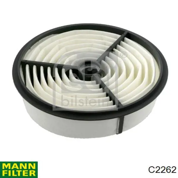 Элемент воздушного фильтра Mann-Filter C2262 цена, от 5.84 USD