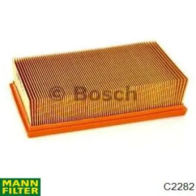 Купить C2282 Mann-Filter Автомобильный фильтр воздуха