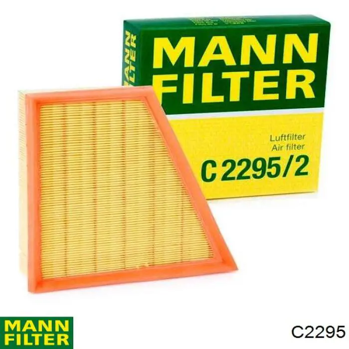 Фильтр воздушный Mann-Filter C2295