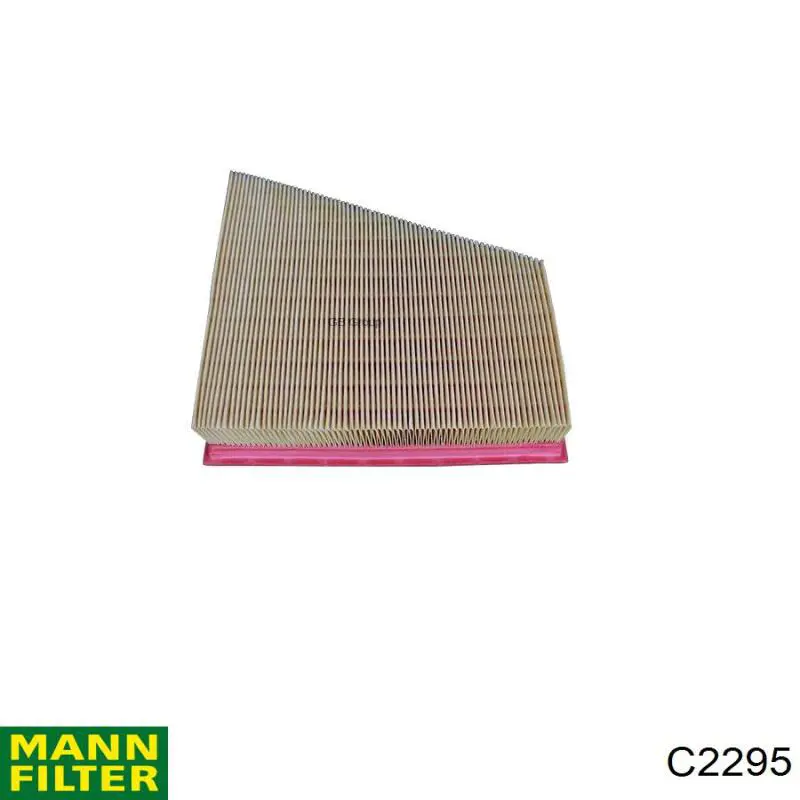 C2295 Mann-Filter