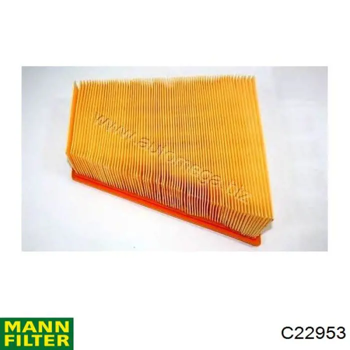 Элемент воздушного фильтра Mann-Filter C22953 цена, от 11.15 USD