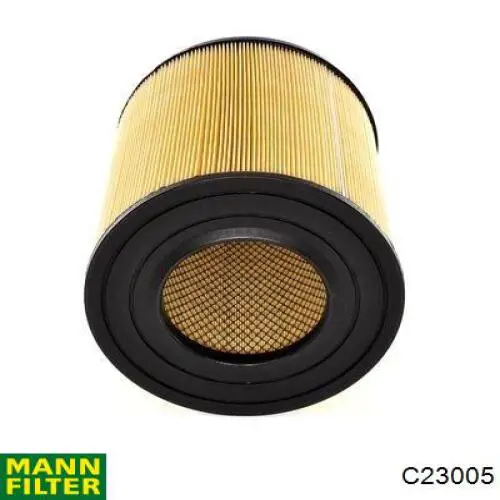 Элемент воздушного фильтра Mann-Filter C23005 цена, от 25.45 USD